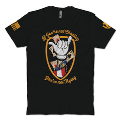 If You're Not Cheating T-Shirt