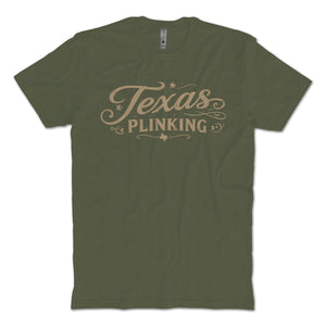 Western Plinking T-Shirt