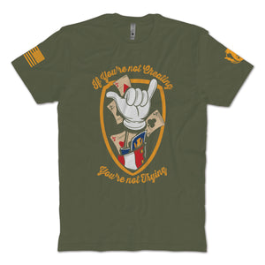 If You're Not Cheating T-Shirt