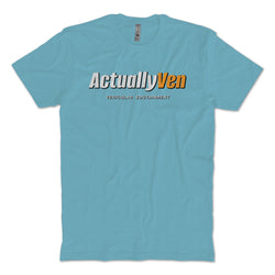 Actually Ven Logo T-Shirt
