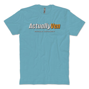Actually Ven Logo T-Shirt