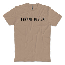 Tyrant Design T-Shirt