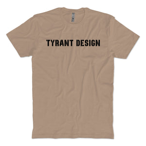 Tyrant Design T-Shirt
