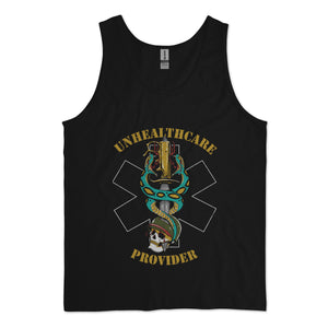 Unhealthcare 4.0 Tank