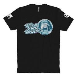 Thicc Boy Winter T-shirt