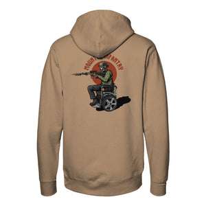 Mounted Infantry Hoodie