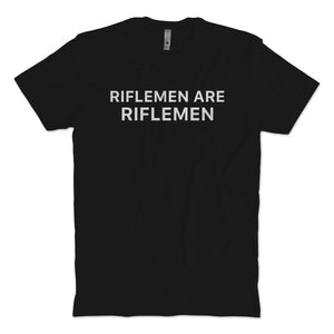Riflemen T-Shirt