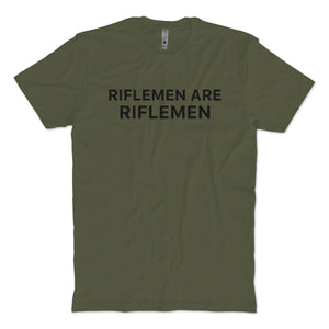 Riflemen T-Shirt