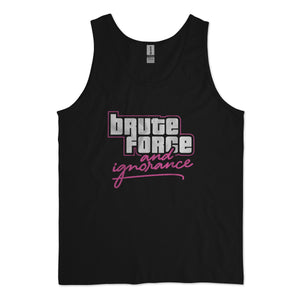 Brute Force Tank
