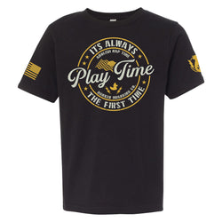 Kids Play Time T-Shirt