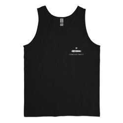 Sam Houston Tank