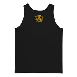 Star Spangled Hammered Tank