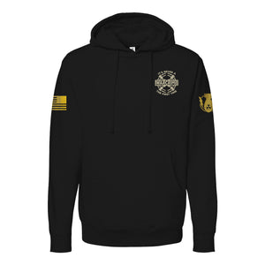 War Crime 2.0 Hoodie