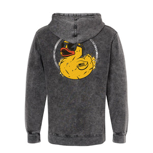 Quackbang 3.0 Mineral Wash Hoodie