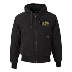 TFE Black Work Jacket