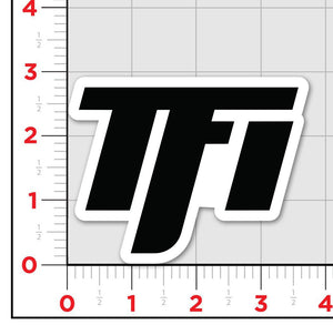 TFI Logo Sticker