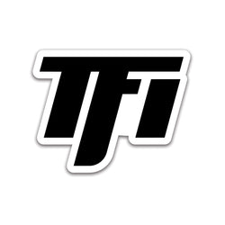 TFI Logo Sticker