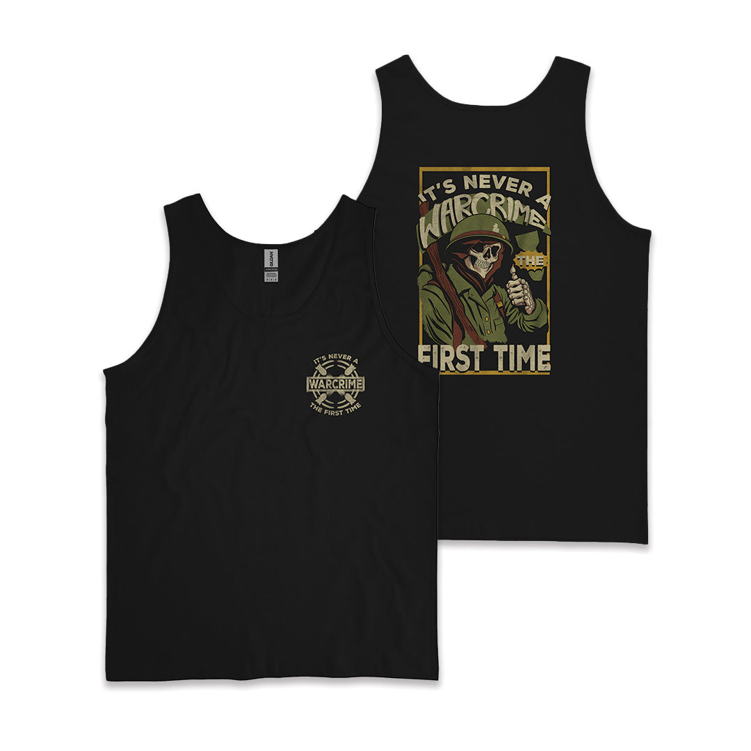 War Crime 2.0 Tank