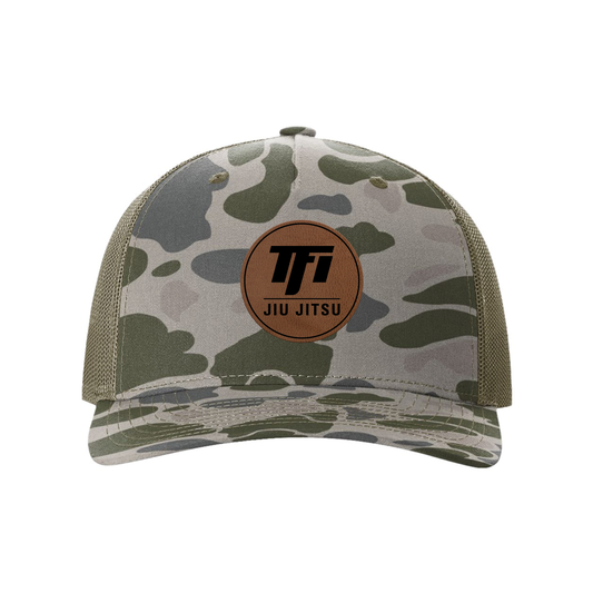 TFI Camo Hat