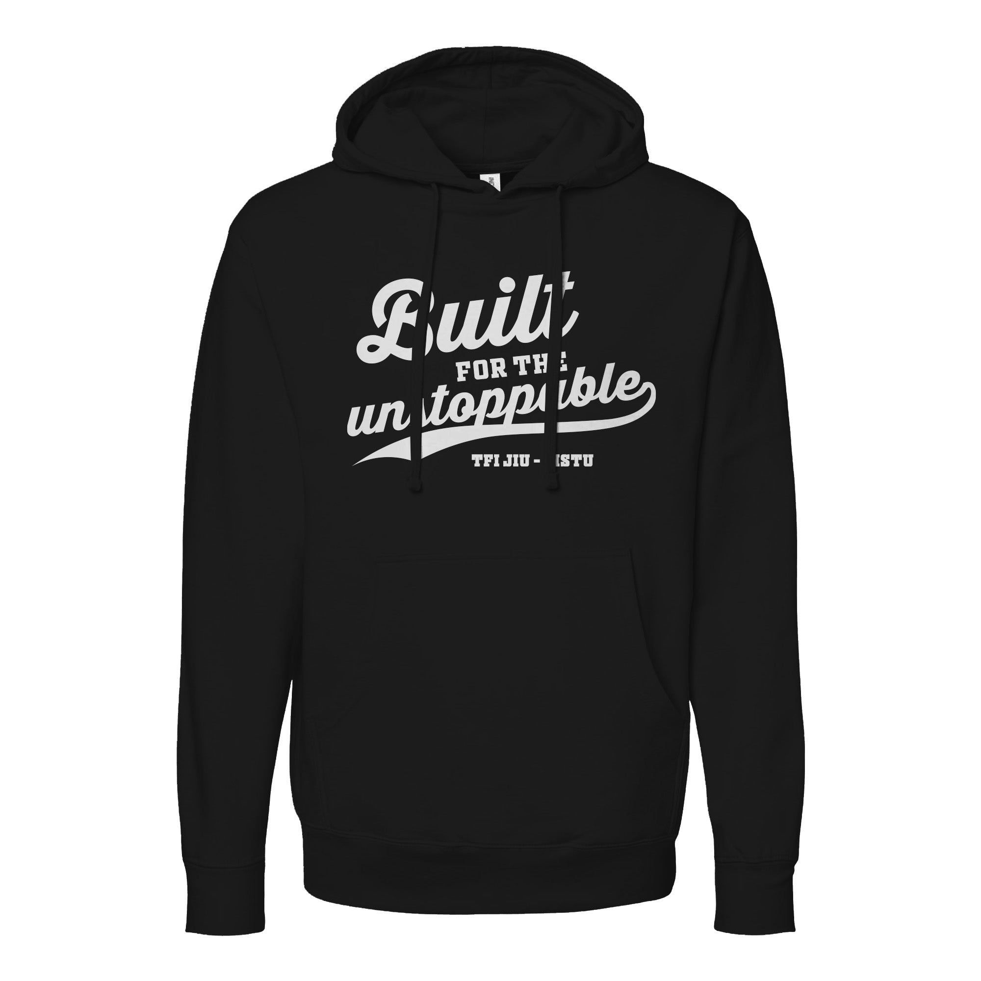 Built For The Unstoppable Hoodie