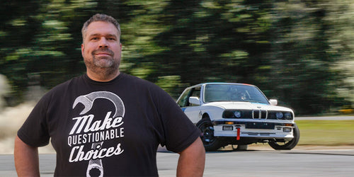 The Questionable Garage