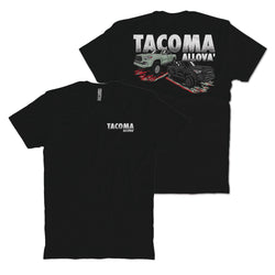 Tacoma Allova" T-Shirt