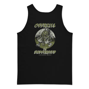 Overkill Tank
