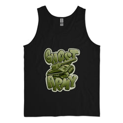 Ghost Army Tank