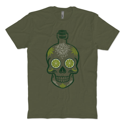 Agave Skull T-Shirt