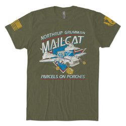 Parcels On Porches T-Shirt