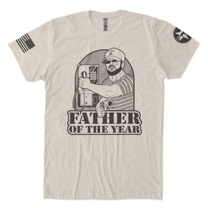 Father Of The Year T-Shirt