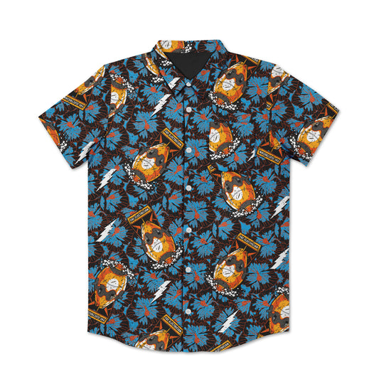 TFE Bomb Button Up