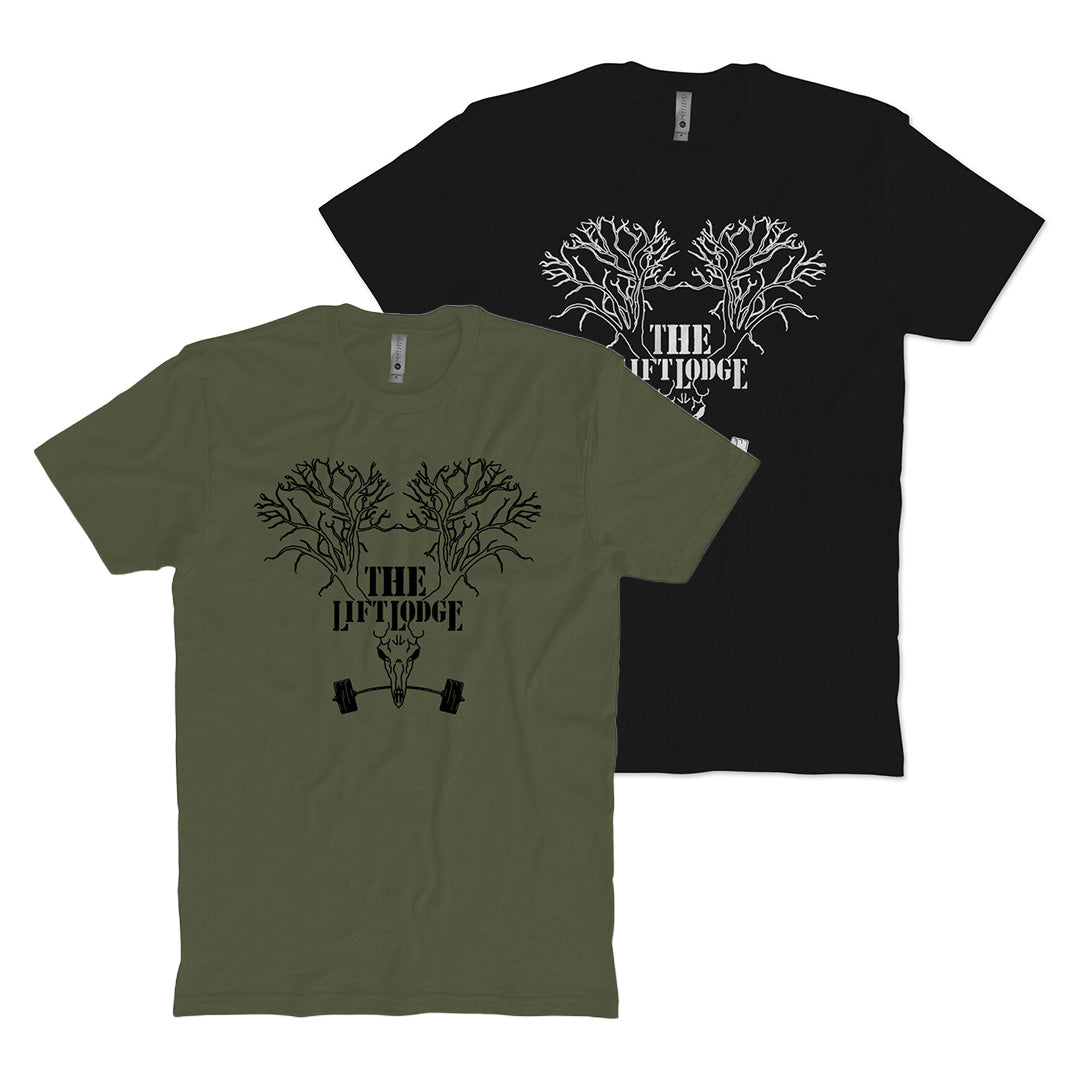 The Lift Lodge T-Shirt