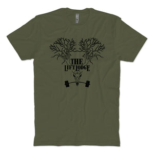 The Lift Lodge T-Shirt