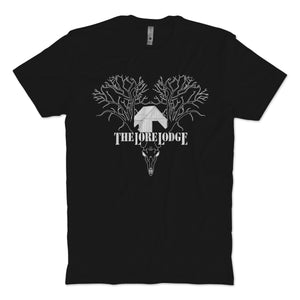 The Lore Lodge Logo T-Shirt