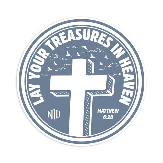 Treasures Sticker