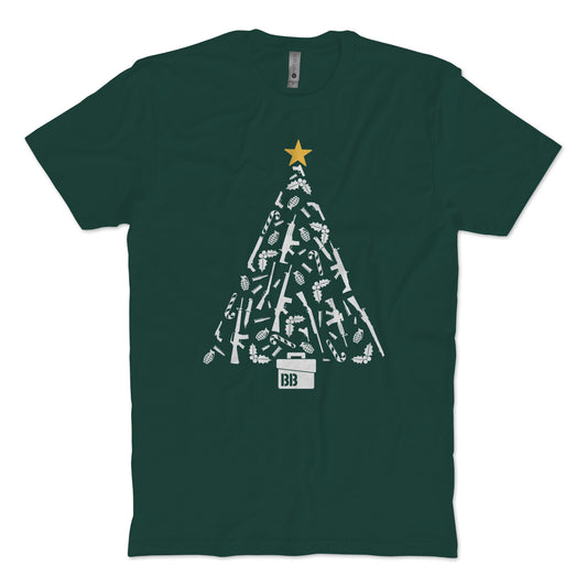 BB Tactical Tree T-shirt