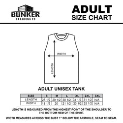 Bright and Strong Tank
