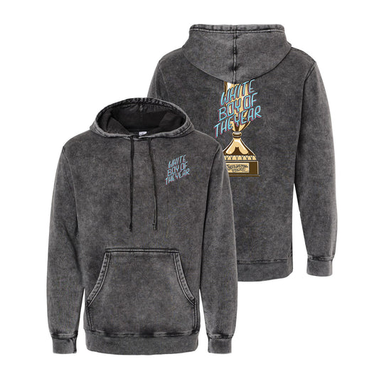 White Boy Of The Year Hoodie