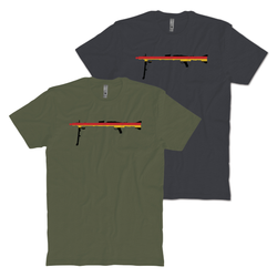 MG42 Flag T-Shirt