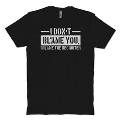 VWAS I Don't Blame You T-Shirt