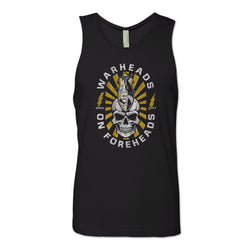 Warheads On Foreheads 2.0 Tank Top