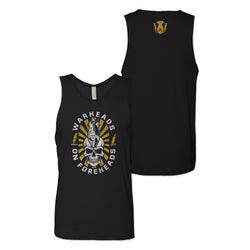 Warheads On Foreheads 2.0 Tank Top