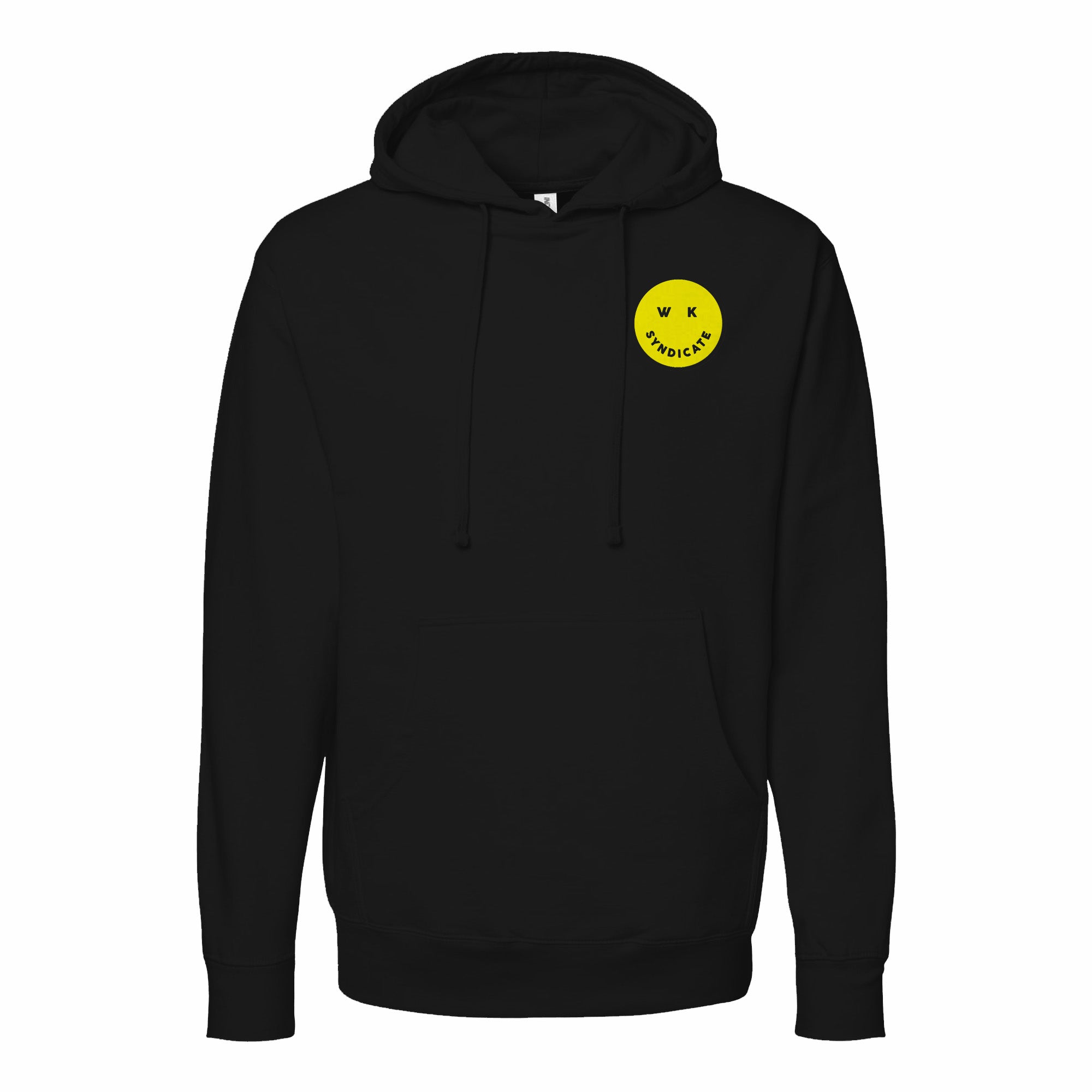 WKS Original Smiley Hoodie