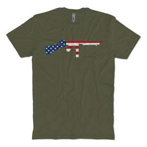 Thompson Flag T-Shirt