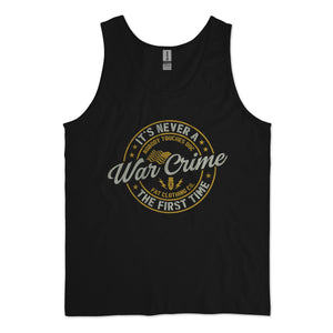 War Crime Tank