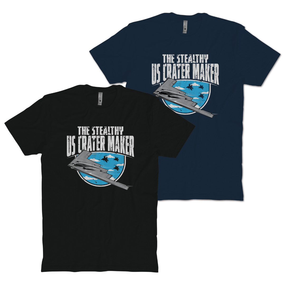 HLC Crater Maker T-Shirt