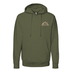 Explore National Parks Hoodie