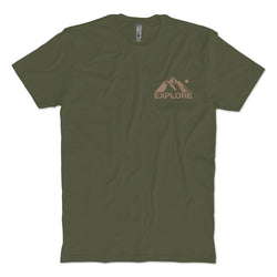 Explore National Parks T-Shirt
