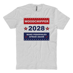Woodchipper 2028 T-Shirt